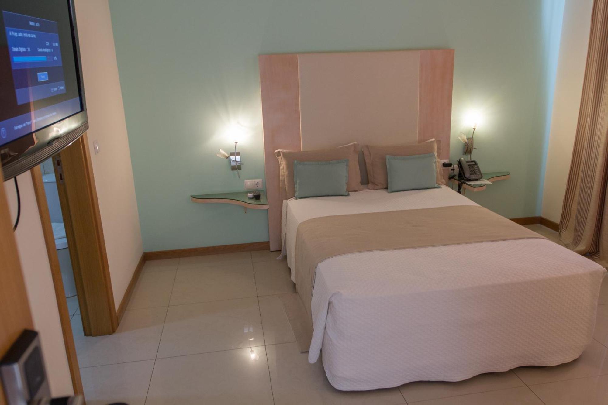 Sol Hotel プライア 部屋 写真