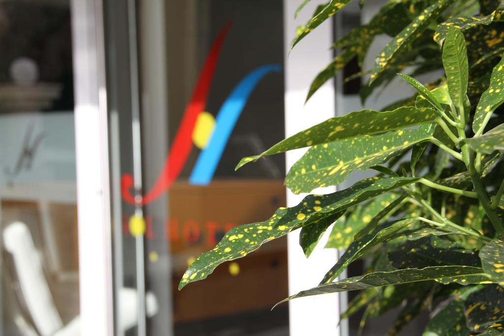 Sol Hotel プライア エクステリア 写真