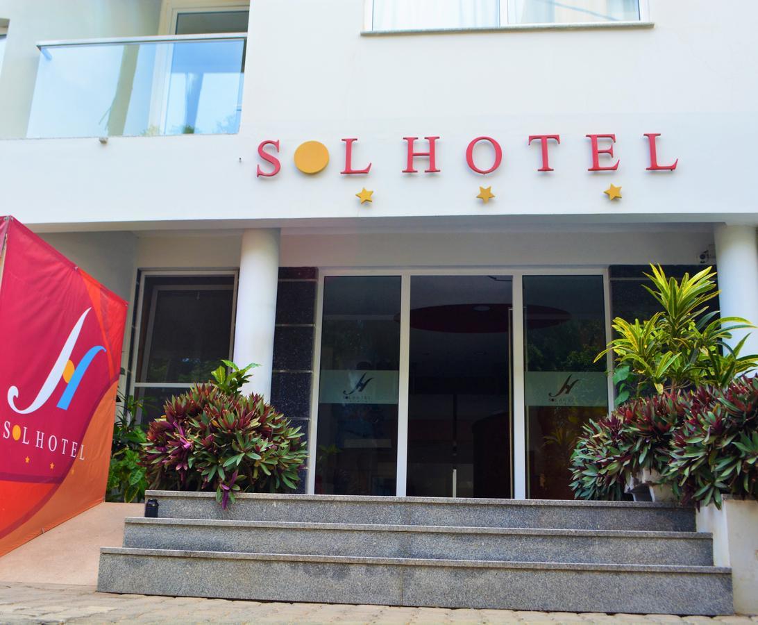 Sol Hotel プライア エクステリア 写真