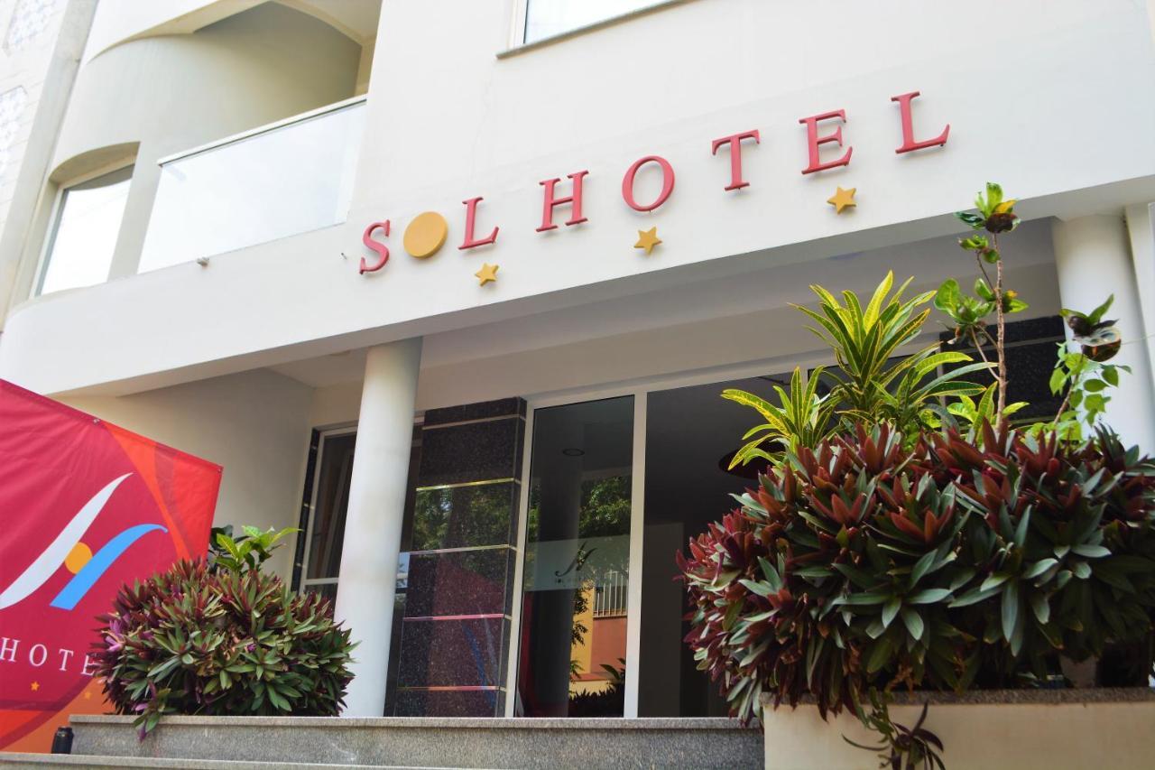 Sol Hotel プライア エクステリア 写真